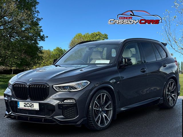 Image for 2021 BMW X5 XDRIVE45E M SPORT // 12 MONTH WARRANTY // SAME DAY FINANCE