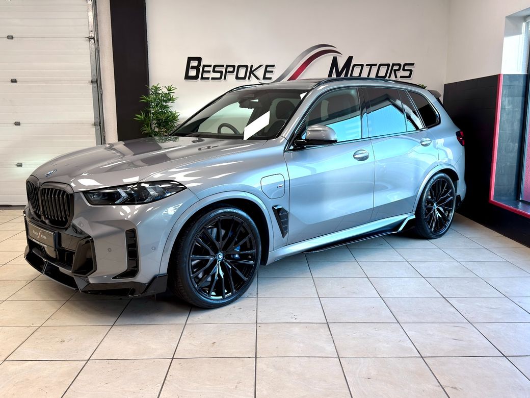 Image for 2024 BMW X5 X5 50E MSPORT PRO 