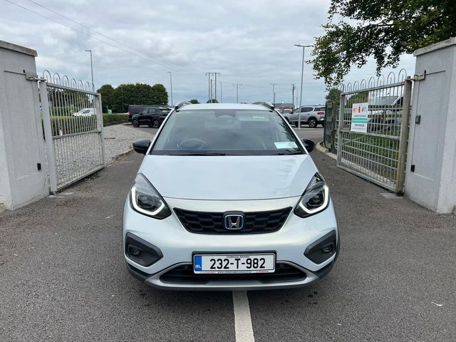 Image for 2023 Honda Jazz 1.5e:hev Crosstar Advance