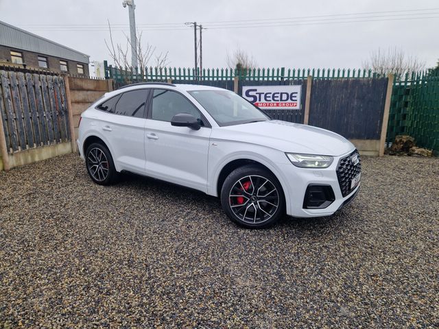 Image for 2022 Audi Q5 2.0tfsi ED1 50 E QT 299PS 5D A