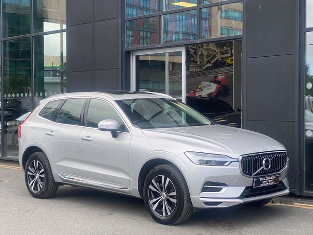 Image for 2021 Volvo XC60 T6 Recharge Inscription Expression 
