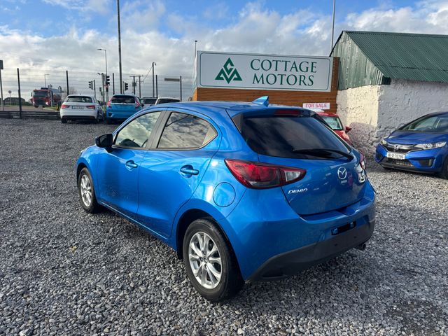 Image for 2016 Mazda Demio 