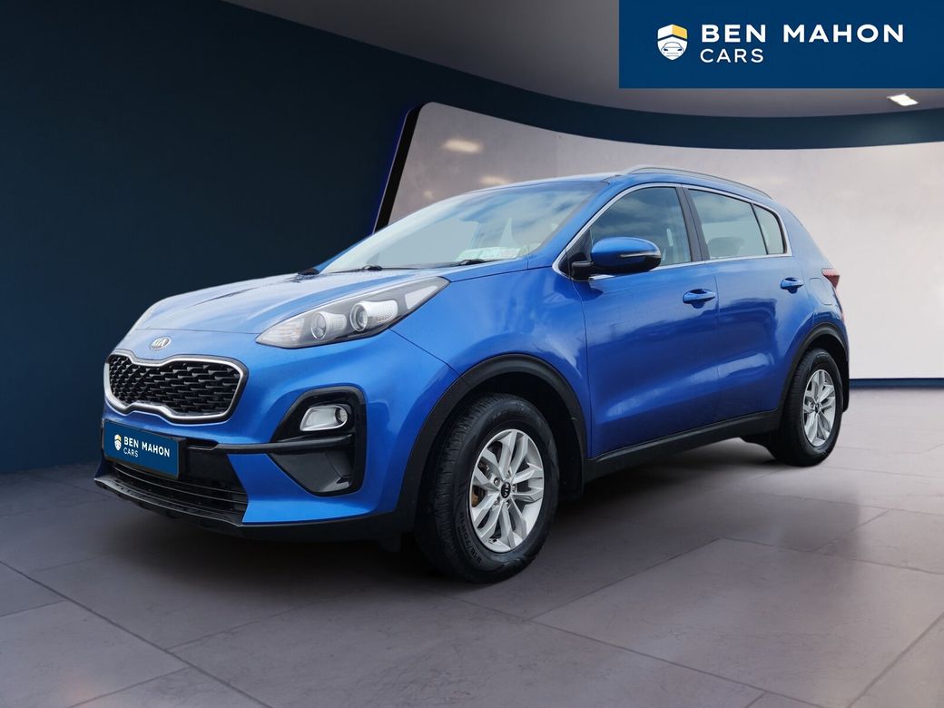 Image for 2020 Kia Sportage 1.6 CRDI K2 DCT