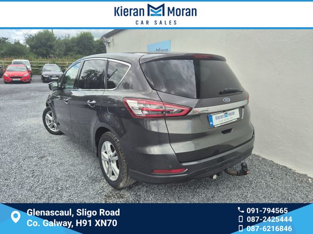 Image for 2017 Ford S-Max TITANIUM