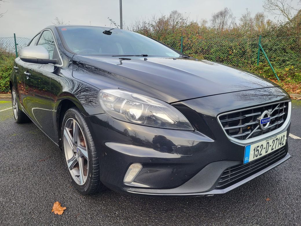 Image for 2015 Volvo V40 