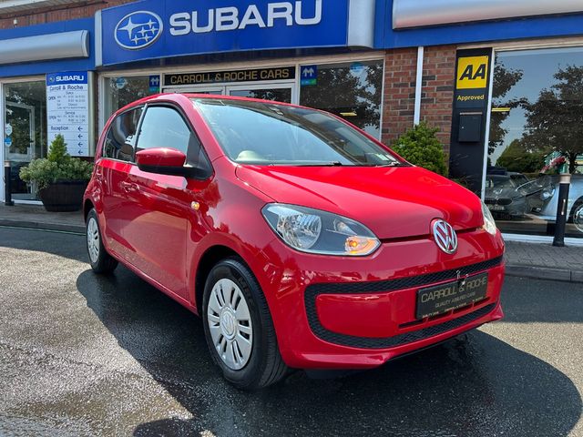 Image for 2016 Volkswagen up! UP! 5-Door Automatic with NCT '27 & Taxed 08-'26 | Fully Serviced with Warranty | Trade-In Welcome | Finance Arranged |