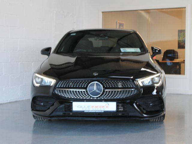 Image for 2020 Mercedes-Benz CLA Class Coupe 4DR