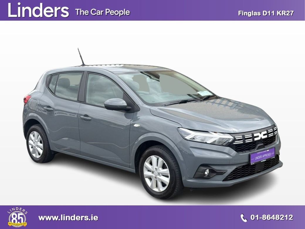 Image for 2023 Dacia Sandero TCe 90 Comfort