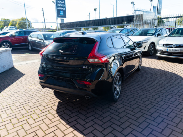 Image for 2017 Volvo V40 2017 VOLVO V40