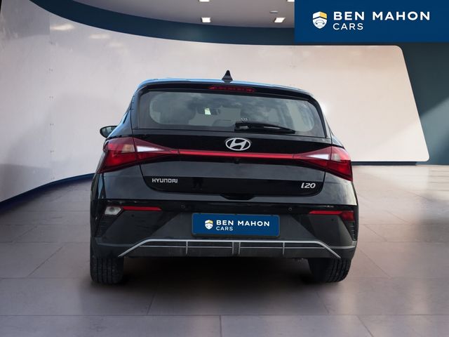 Image for 2024 Hyundai i20 i20 Deluxe Plus