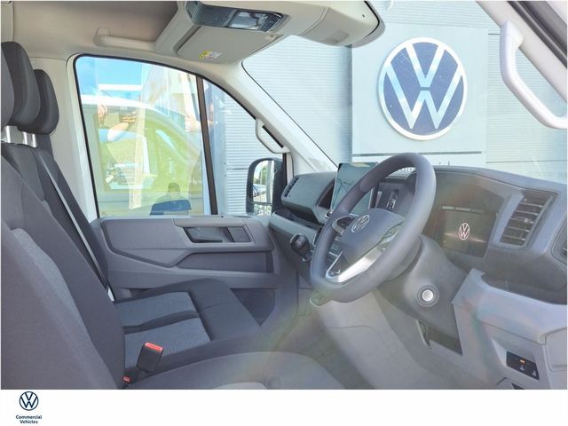Image for 2026 Volkswagen Crafter DROPSIDE 35 MWB 140BHP M6F 2D