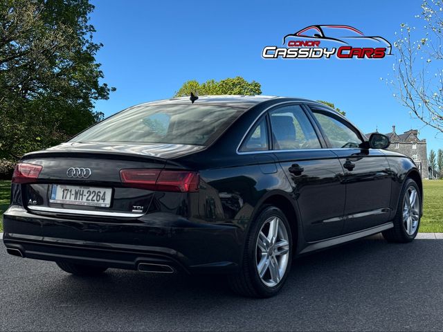Image for 2017 Audi A6 2.0 TDI SE Exec Ultra 187BHP 4DR Auto