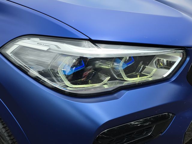 Image for 2022 BMW X6 30d XDRIVE M-SPORT AUTO. FROZEN BLUE MATT. HUGE SPEC. FINANCE ARRANGED. SIMI. AA APPROVED.