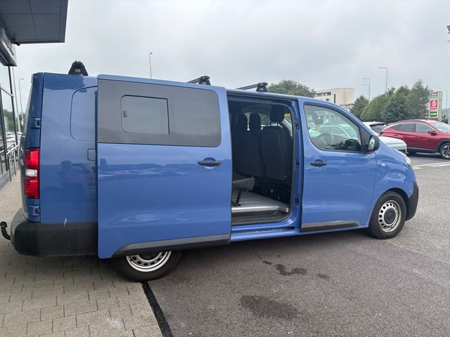 Image for 2023 Fiat Scudo 2.0 L3 145HP TECNICO CREWCAB 6 SEATER