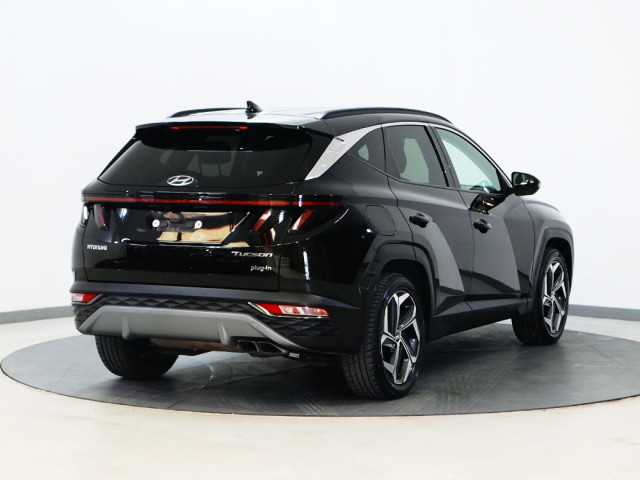 Image for 2023 Hyundai Tucson *81* T-GDI PREMIUM 4x4