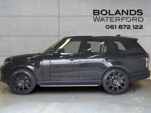 Image for 2021 Land Rover Range Rover 2.0 I4 PHEV 404 PS Vogue
