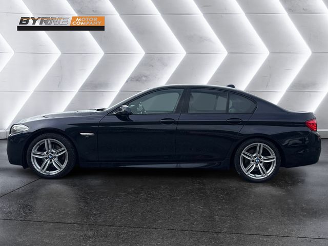 Image for 2013 BMW 5 Series 520 D F10 M Sport 4DR Auto
