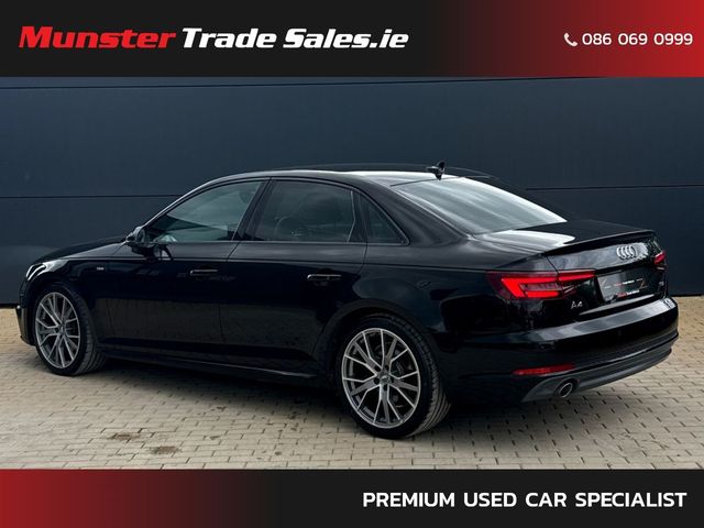 Image for 2017 Audi A4 2.0 TDI S-Line