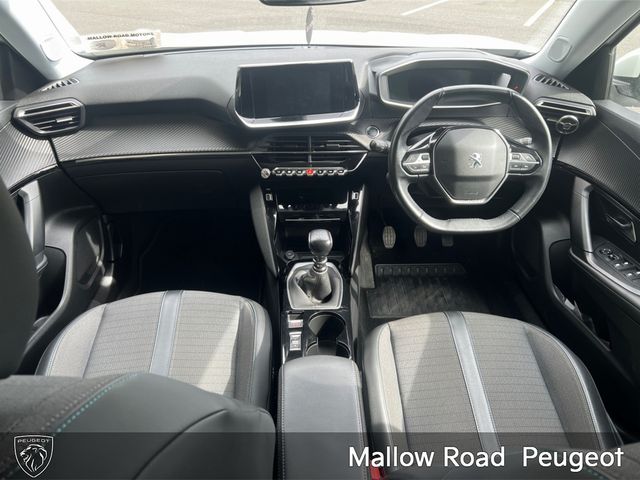 Image for 2021 Peugeot 2008 ALLURE 1.2 100 4DR PACK