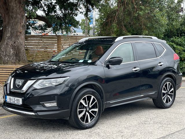Image for 2019 Nissan X-Trail 1.6 DSL SVE TAN LS 7 Seat 18 4