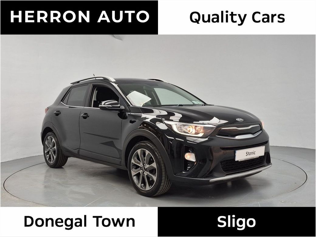 Image for 2020 Kia Stonic 1.4 K2 Petrol