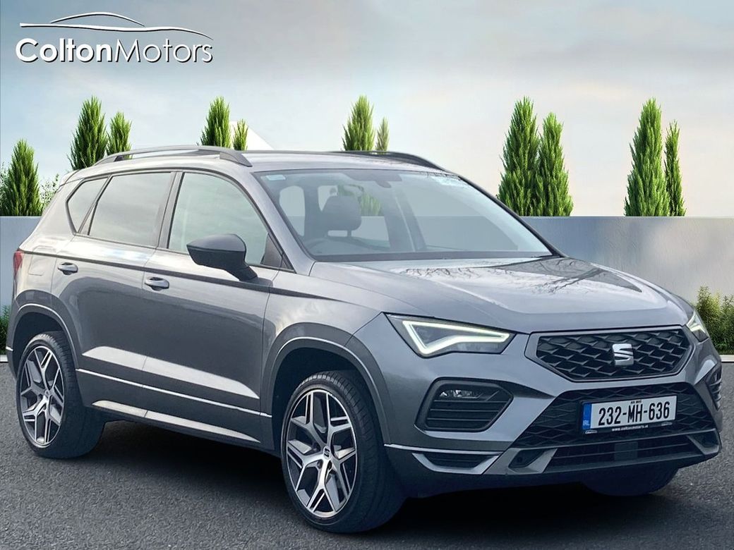 Image for 2023 SEAT Ateca FR 2.0TDI 150hp 