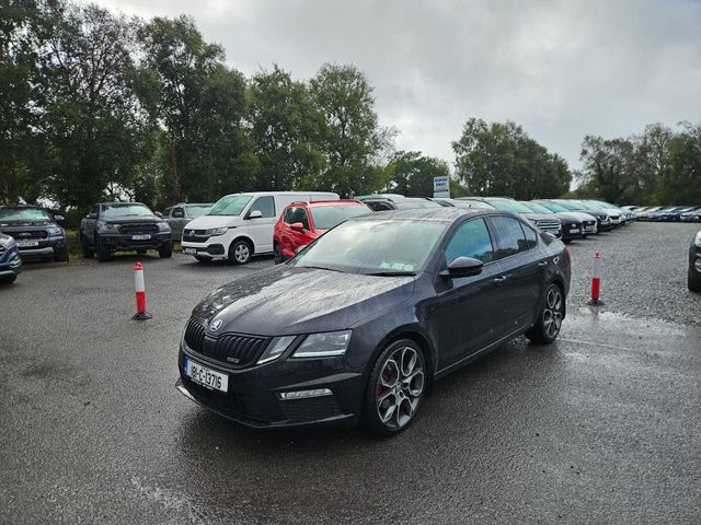 Image for 2018 Skoda Octavia 2.0 TDI VRS 184PS