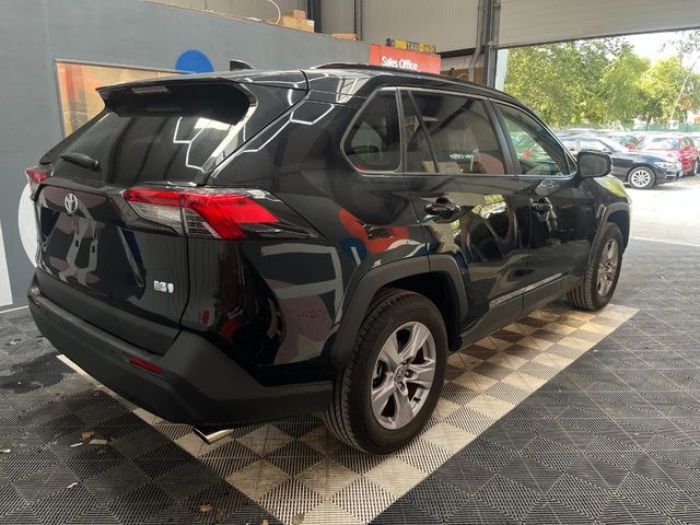 Image for 2024 Toyota Rav4 2024 TOYOTA RAV4 HYBRID X 2.5 AUTOMATIC / CRUISE CONTROL / PARKING CAMERA / ELECTRIC MEMORY & HEATED SEATS / HEATED STEERING WHEEL / PADDLE SHIFTERS AND MORE