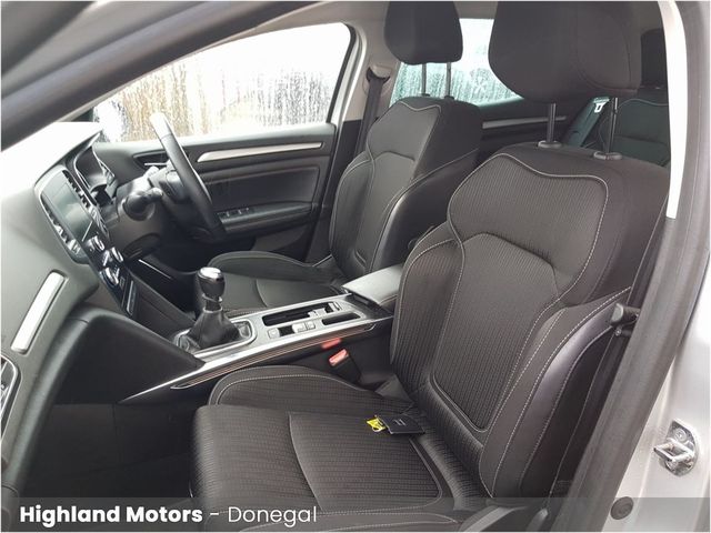 Image for 2020 Renault Megane 1.5Blue dCi 115 ICONIC