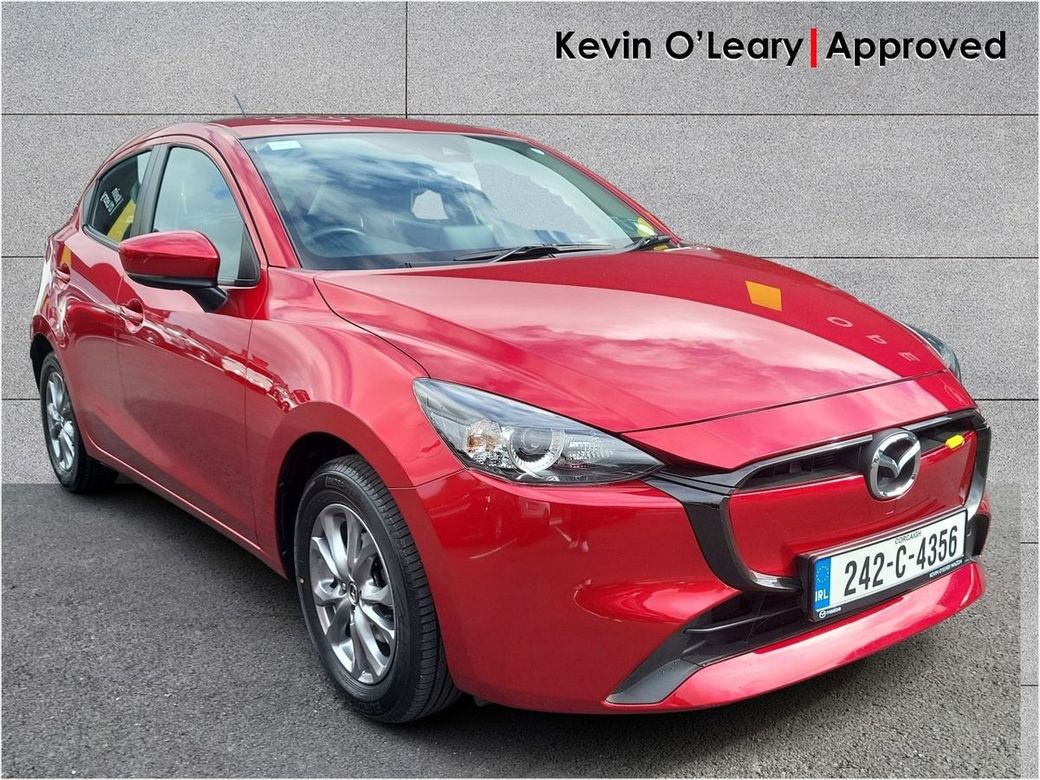 Image for 2024 Mazda Mazda2 1.5 e-Skyactiv G 90hp CENTRE-LINE 6AT