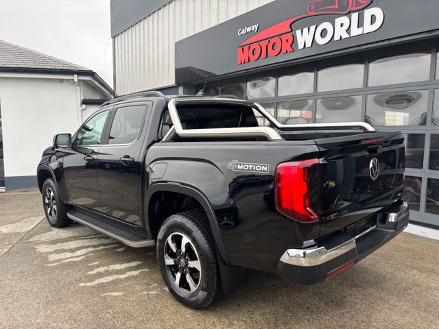 Image for 2023 Volkswagen Amarok DC TDI STYLE 4MOTION