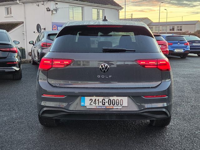 Image for 2024 Volkswagen Golf VW Golf style model Auto Diesel 