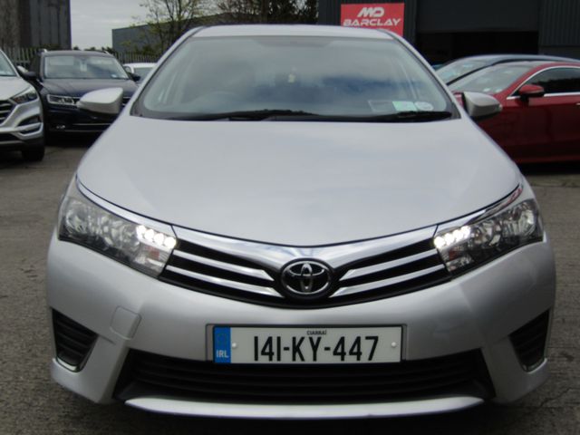 Image for 2014 Toyota Corolla 1.4D4D Aura 4DR