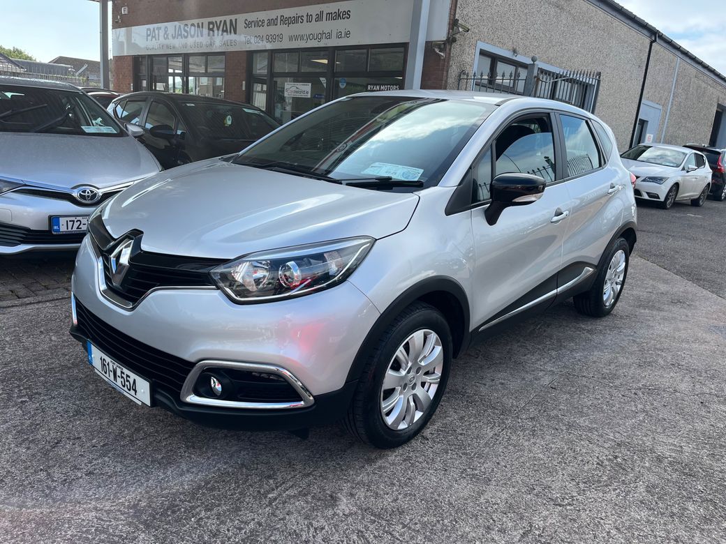 Image for 2016 Renault Captur Life TCE 90 4DR