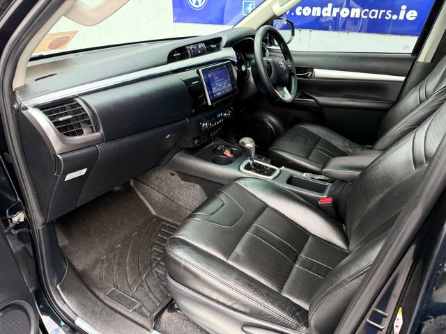 Image for 2016 Toyota Hilux 