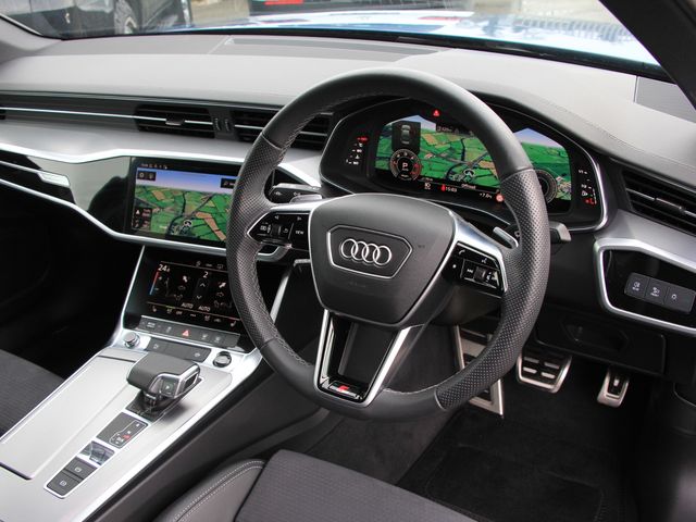 Image for 2024 Audi A6 Quattro S Line * Black Pack 