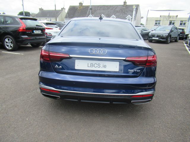 Image for 2023 Audi A4 TDI S LINE 163bhp