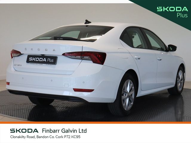 Image for 2023 Skoda Octavia OCTAVIA AMB 2.0TDI 115HP