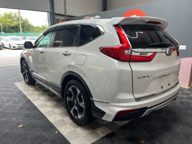 Image for 2022 Honda CR-V 2022 HONDA CR-V EHEV EX HYBRID 2.0 AUTOMATIC / CRUISE CONTROL / REVERSE CAMERA / ELECTRIC MEMORY & HEATED SEATS AND MORE