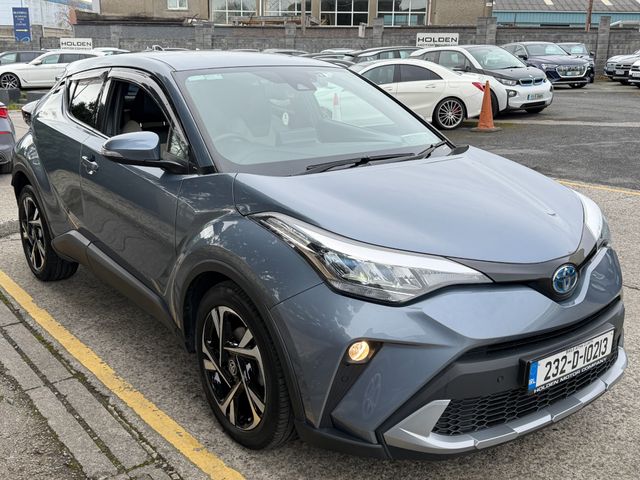 Image for 2023 Toyota C-HR Hybrid Sport. Rear camera . Heated Seats