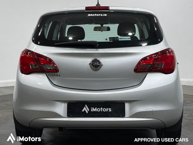 Image for 2018 Opel Corsa LOW MILEAGE SC 1.4I 90PS 5DR