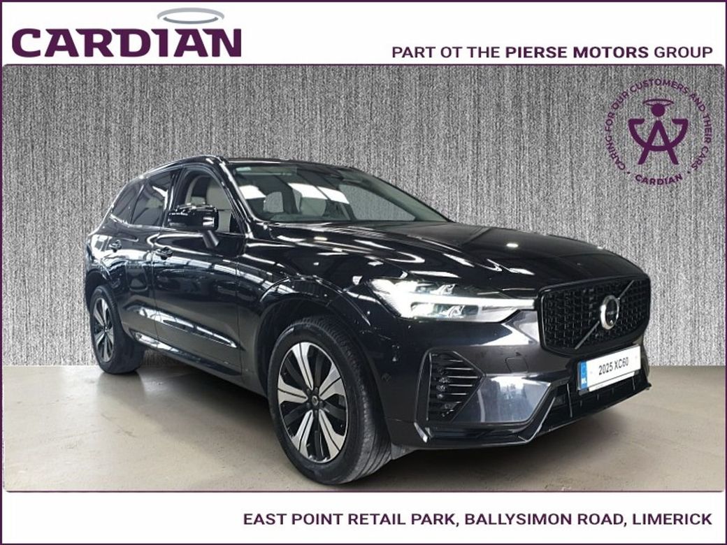 Image for 2025 Volvo XC60 XC60 PLUS DARK T6 PHEV