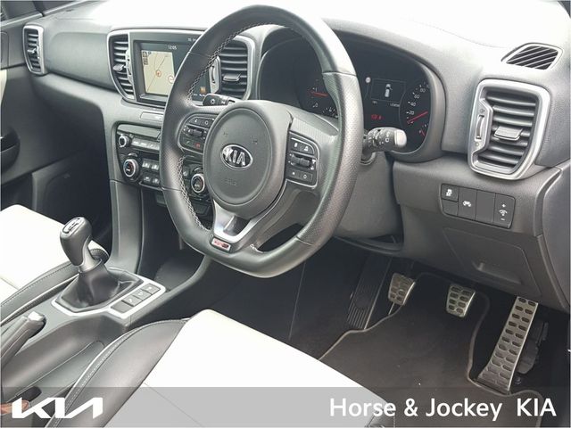 Image for 2018 Kia Sportage 1.7 GT Line