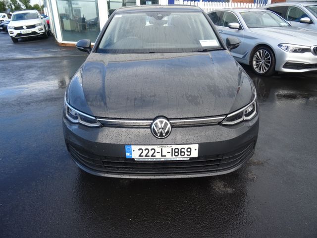 Image for 2022 Volkswagen Golf 2 0 TDI Life 115PS 5DR