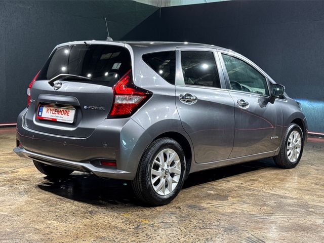 Image for 2020 Nissan Note HYBRID E-POWER -  360 REVERSE CAMERA - FACTORY ALLOYS