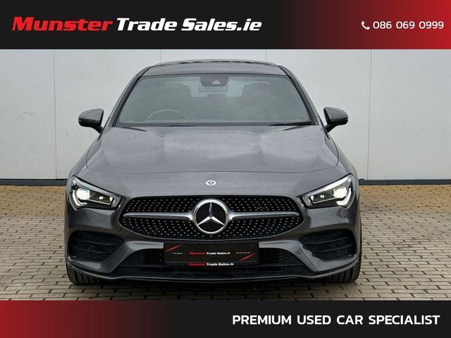 Image for 2022 Mercedes-Benz CLA Class 250E Amg Line Premium Plus
