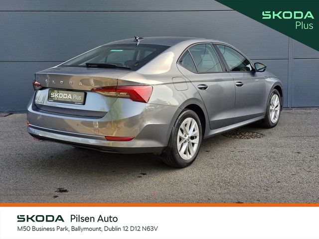 Image for 2024 Skoda Octavia (76) AMBITION 1.0TSI 110HP