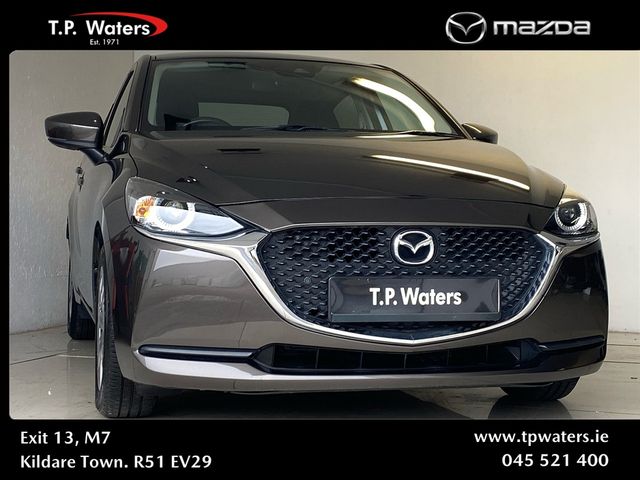 Image for 2021 Mazda Mazda2 1.5 AUTOMATIC - REVERSING CAMERA - SAME DAY FINANCE APPROVAL