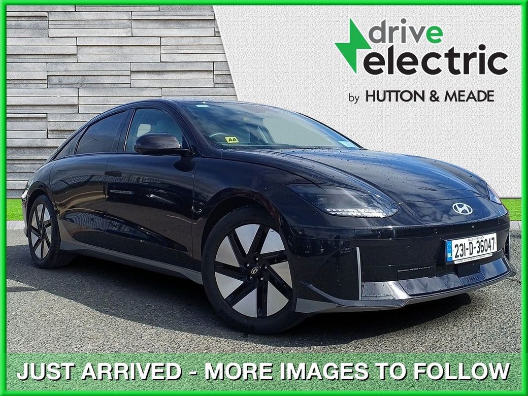 Image for 2023 Hyundai Ioniq 6 Elegance 77kw Range 605kms