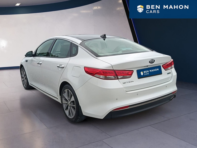 Image for 2018 Kia Optima 1.7 D Platinum SR Auto